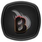Blaze Dark Icon Pack