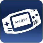 My Boy! - GBA Emulator