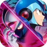 MEGA MAN X DiVE - MOBILE