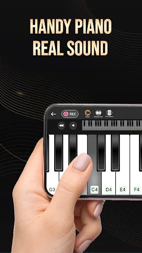 Learn Piano - Real Keyboard App – Features, Download & Overview | Appopts