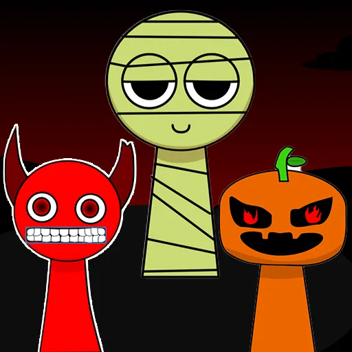 Sprunki Halloween Sprunk Box App – Features, Download & Overview | Appopts