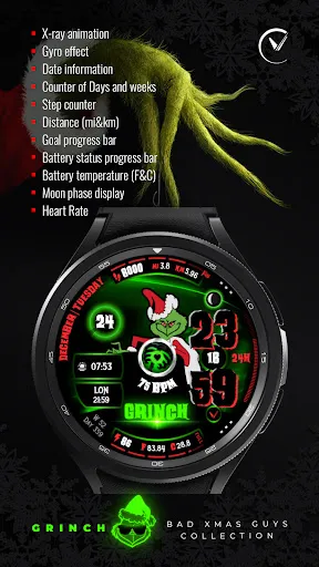 Grinch App BAD GRINCH Christmas Digital App – Features, Download & Overview | Appopts