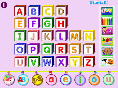 Starfall ABCs App – Features, Download & Overview | Appopts
