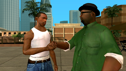 Grand Theft Auto: San Andreas App – Features, Download & Overview | Appopts