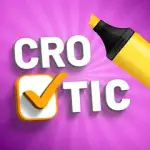 Crostic Crossword-Word Puzzles