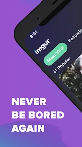 Random Imgur Imgur: Funny Memes & GIF Maker App – Features, Download & Overview ...
