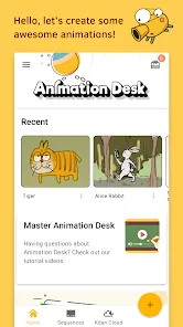Animation Desk App – Features, Download & Overview | Appopts