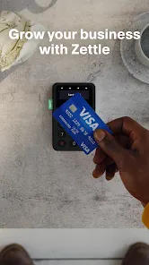 PayPal Zettle: Point of Sale App – Features, Download & Overview | Appopts