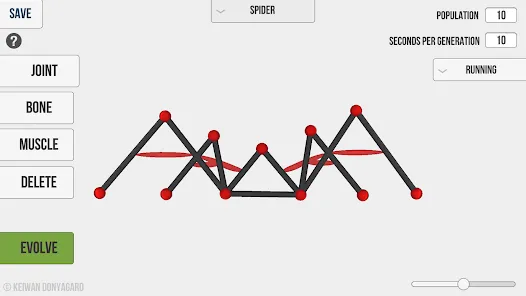 Evolution App – Features, Download & Overview | Appopts