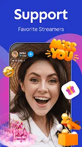 Plamfy: Live Stream Video Chat App – Features, Download & Overview