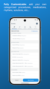 Acls Digital Timer Code Blue: CPR & ACLS Timer App – Features, Download & Overview | Appopts