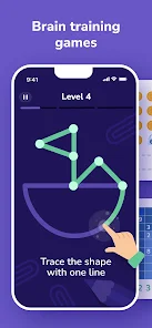 BrainSpot: Brain Training Game App – Features, Download & Overview ...