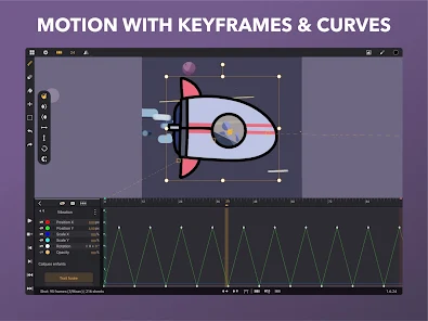 Callipeg: 2D Animation App App – Features, Download & Overview | Appopts