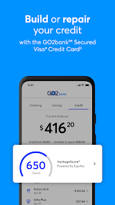 GO2bank: Mobile banking App – Features, Download & Overview | Appopts