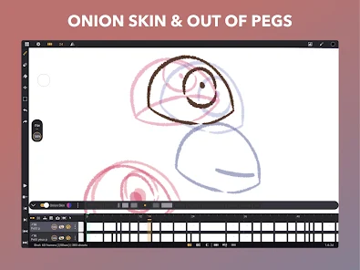 Callipeg: 2D Animation App App – Features, Download & Overview | Appopts