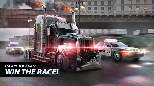 Big Rig Racing: Drag racing App – Features, Download & Overview | Appopts