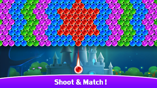 Bubble Shooter Legend App – Features, Download & Overview | Appopts