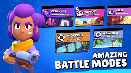 Brawl Stars App – Features, Download & Overview | Appopts