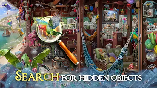 Hidden Objects Mystery Society App – Features, Download & Overview ...