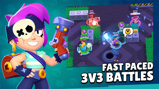 Brawl Stars App – Features, Download & Overview | Appopts