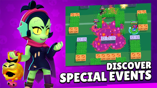 Brawl Stars App – Features, Download & Overview | Appopts