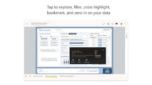 Microsoft Power BI App – Features, Download & Overview | Appopts