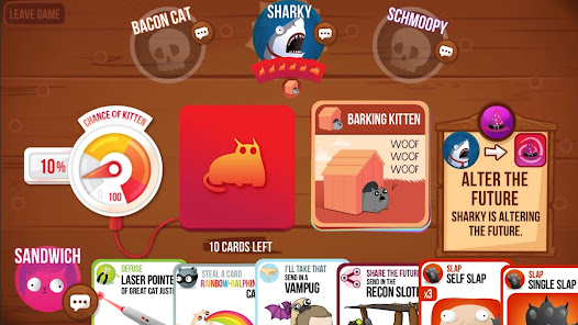 Exploding Kittens® - Official App – Features, Download & Overview | Appopts