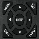 Insignia TV Remote