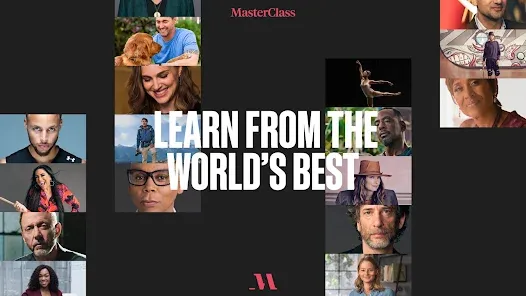 MasterClass: Learn New Skills App – Features, Download & Overview | Appopts